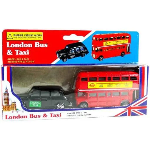 49830 london diecast car collectible 1
