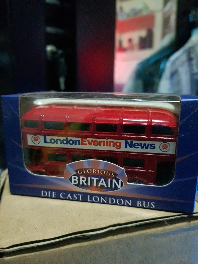 49830 london diecast car history