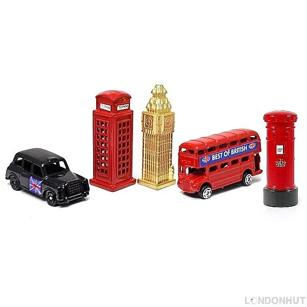 49830 london diecast cars collection