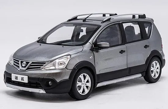 49831 diecast livina display