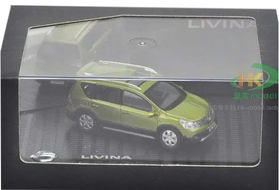 49831 diecast livina history