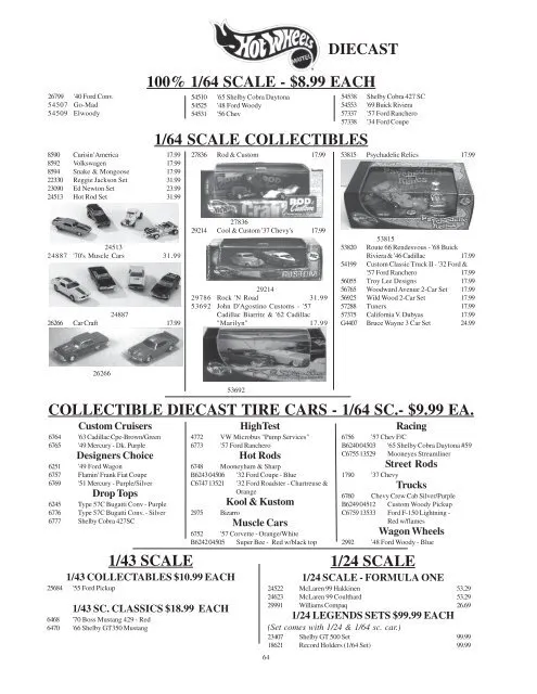 49832 diecast empire interests