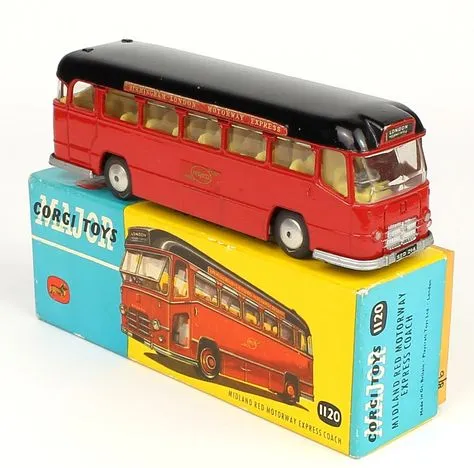 49834 midland red experimental model