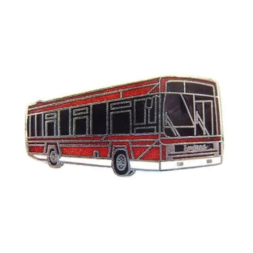 49834 midland red single decker model