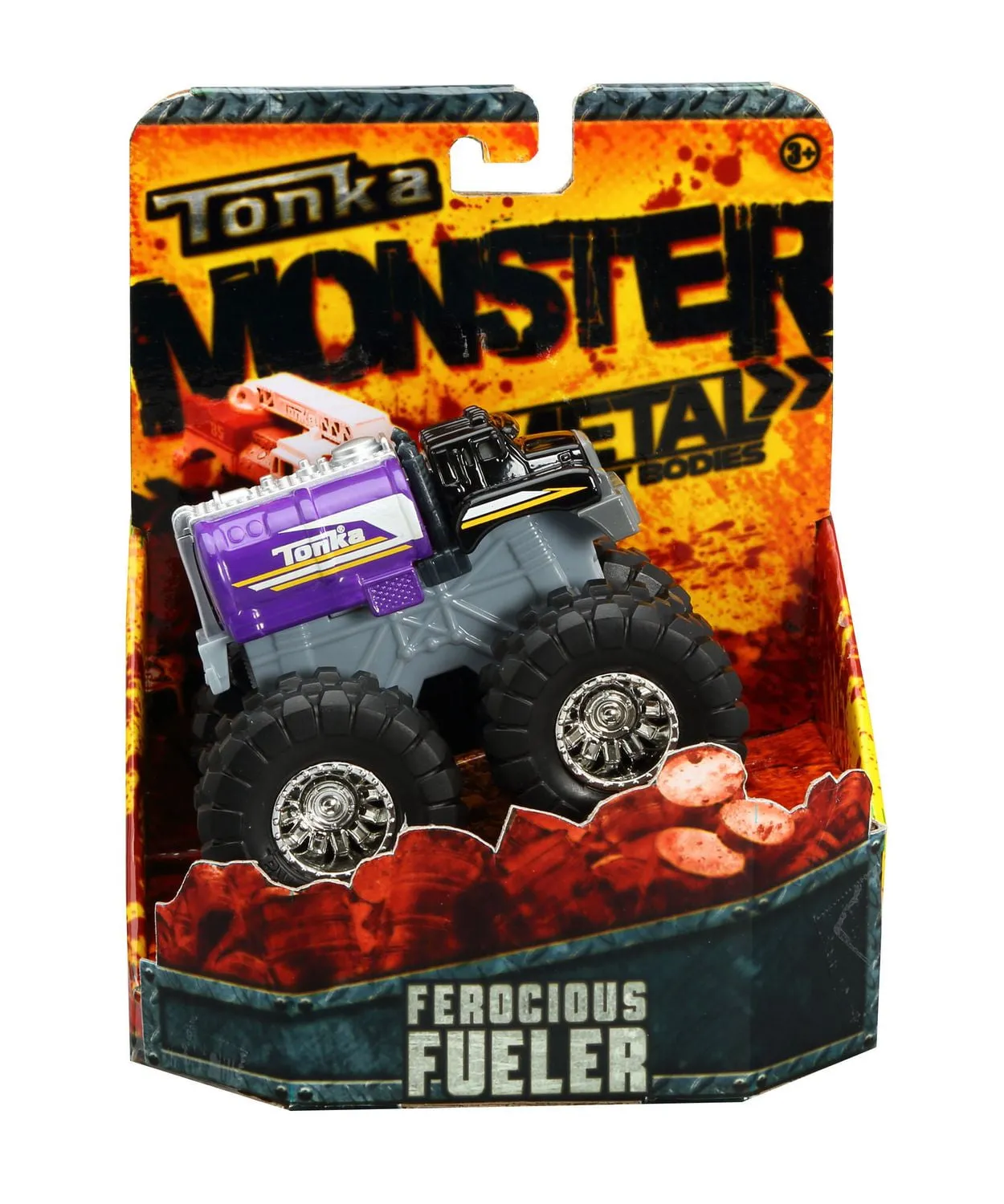49837 tonka monster truck megatread