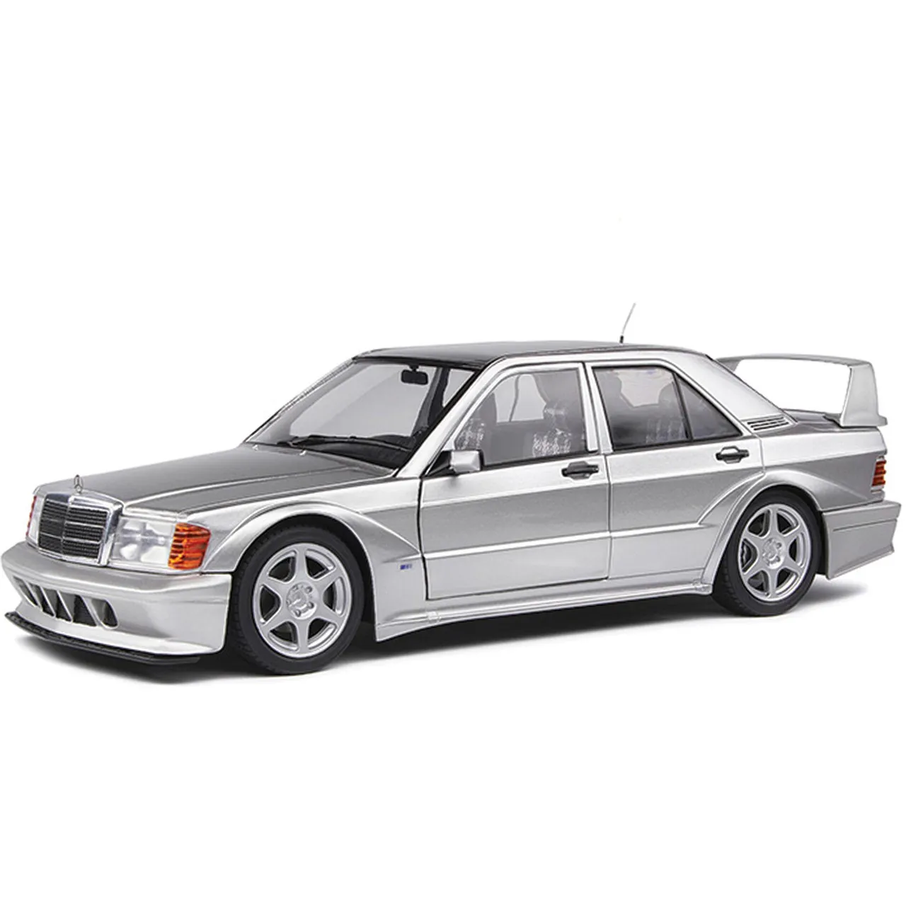 49839 mercedes 190e diecast model overview