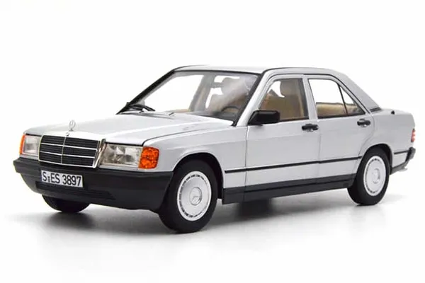 49839 mercedes 190e historical significance