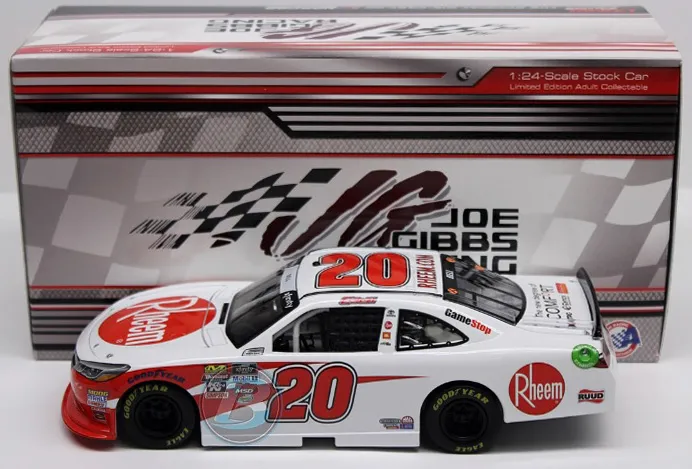 49843 nascar diecast 4