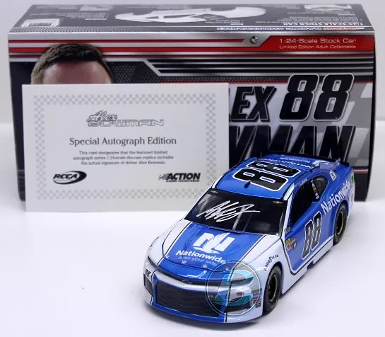 49843 nascar diecast 5
