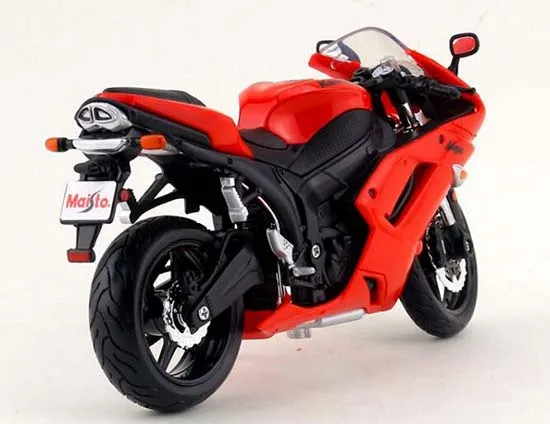 49846 zx6r diecast model collection