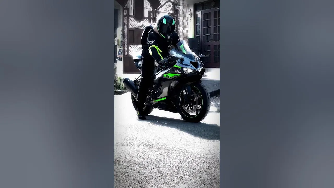 49846 zx6r diecast model display