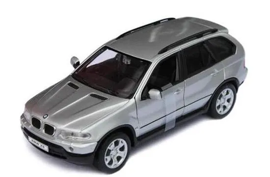 49847 bmw x5 diecast car interior