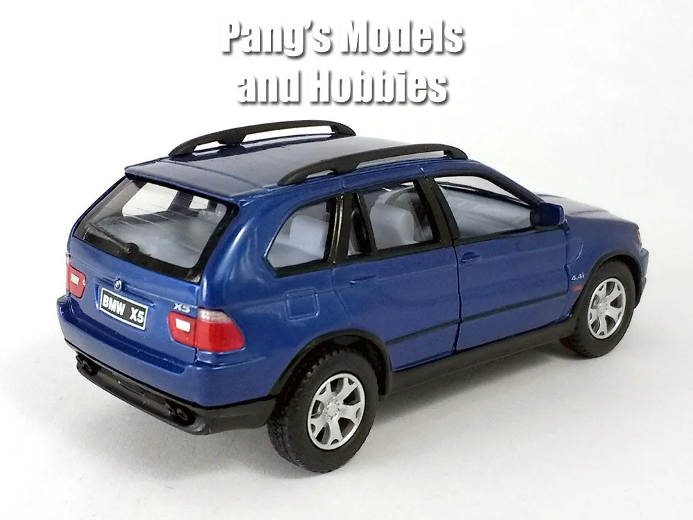 49847 bmw x5 diecast collection