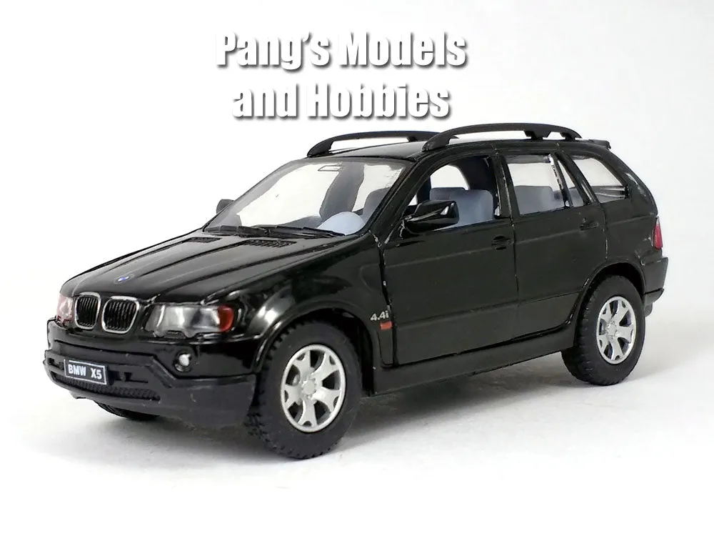 49847 diecast metal bmw x5