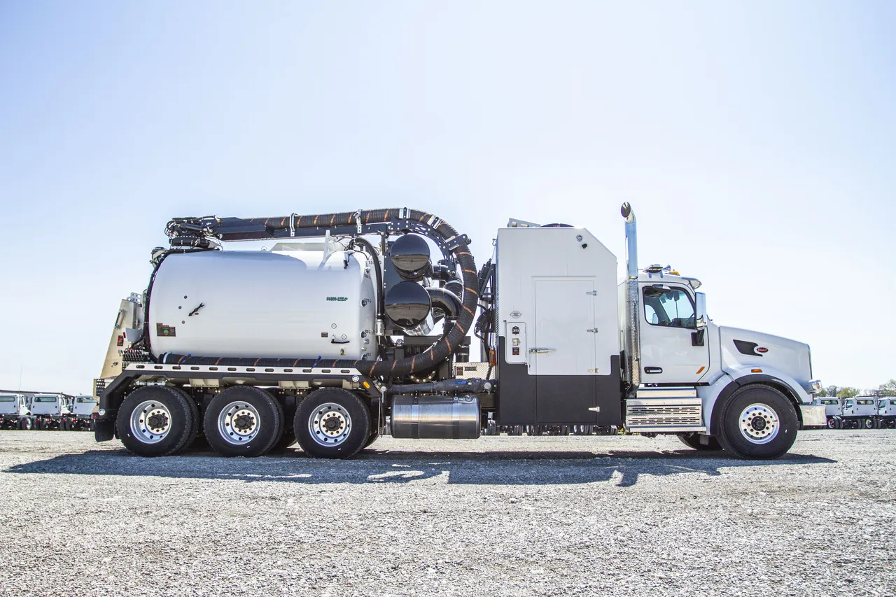 49848 vacuum system diecast