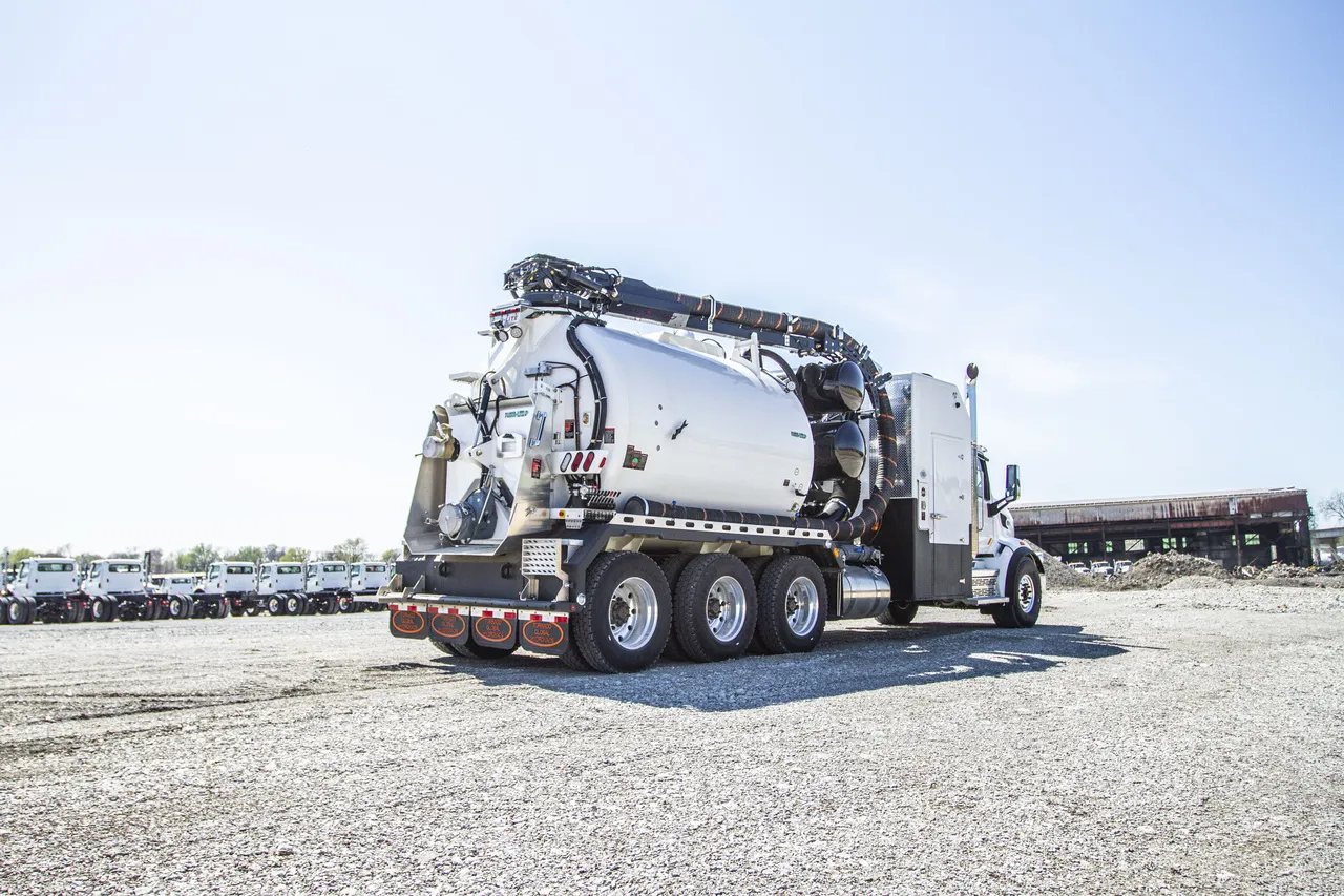 49848 water tank diecast