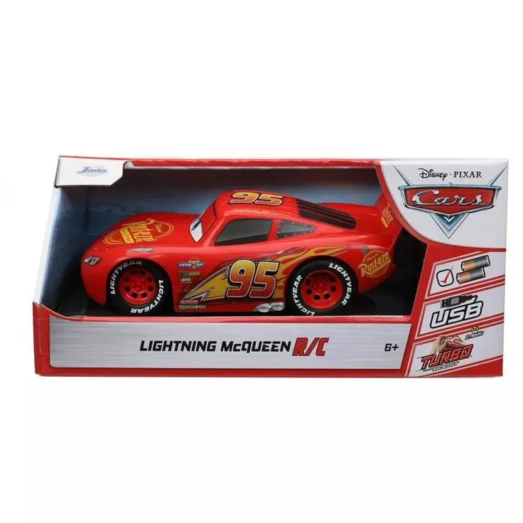 49849 lightning mcqueen diecast intro