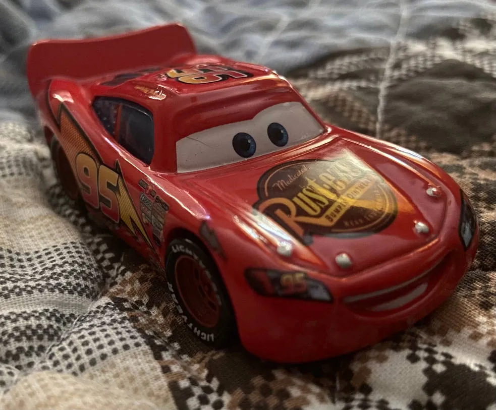 49849 lightning mcqueen diecast value