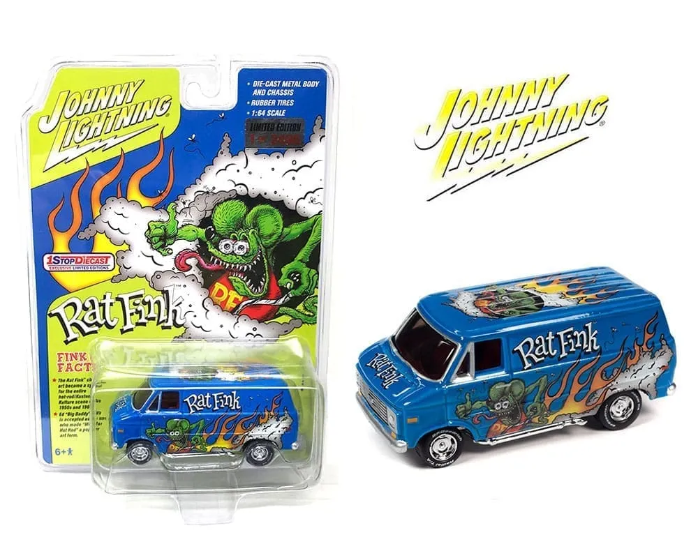 49851 johnny lightning amazon