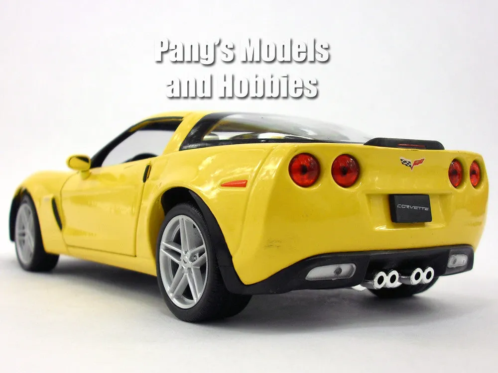 49855 corvette z06 diecast car collection