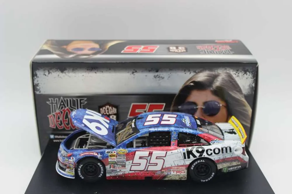 49857 diecast collection display