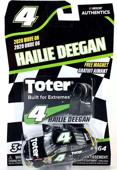 49857 hailie deegan 13 ford diecast