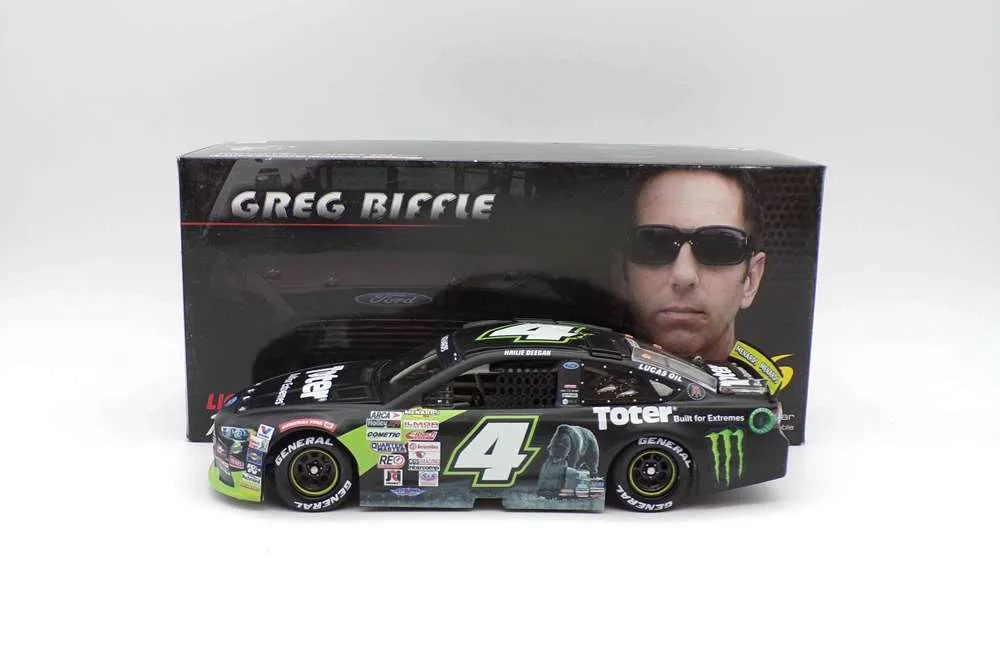 49857 hailie deegan craftsman truck diecast