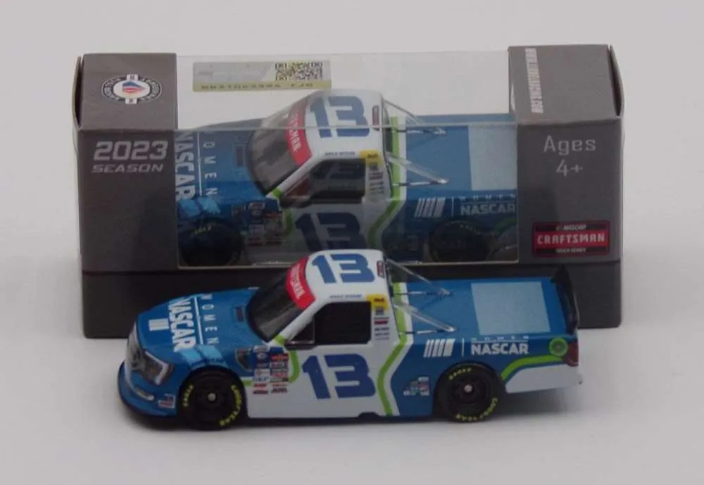 49857 hailie deegan toterhome diecast