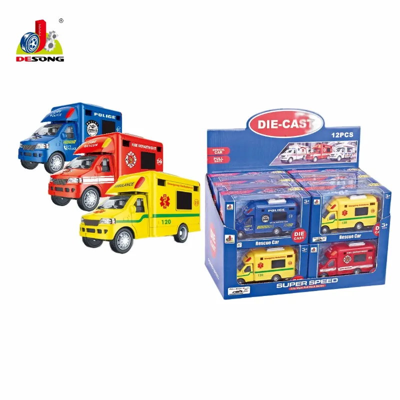 49858 diecast police car collection