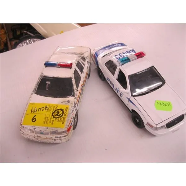 49858 reno police diecast