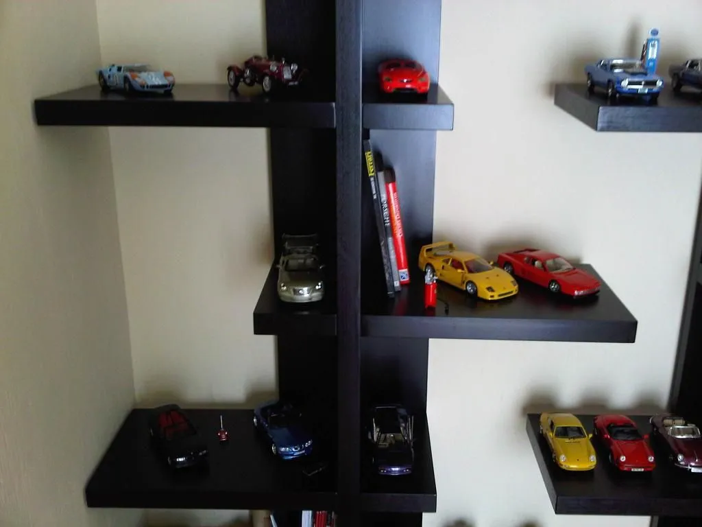 49859 diecast car collection 1 18 image2