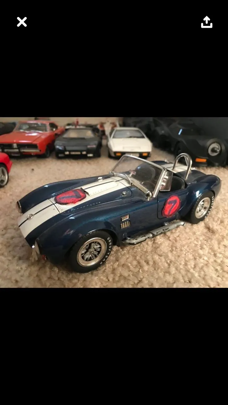 49859 diecast car collection 1 18 image3
