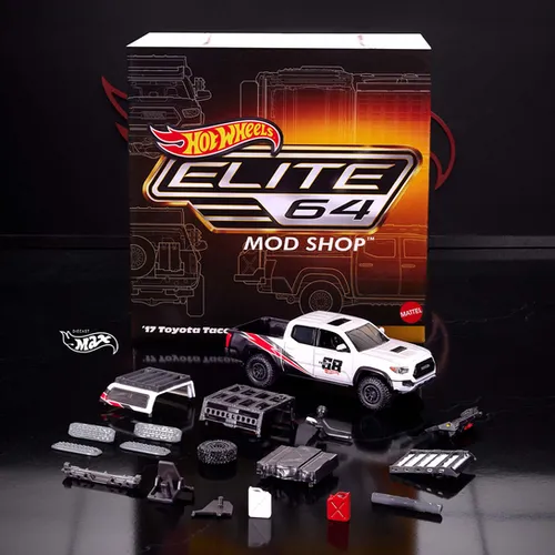 49863 hot wheels elite diecast car 2