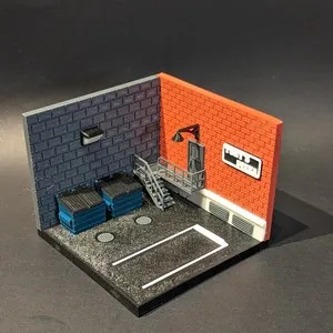 49866 diecast trucks