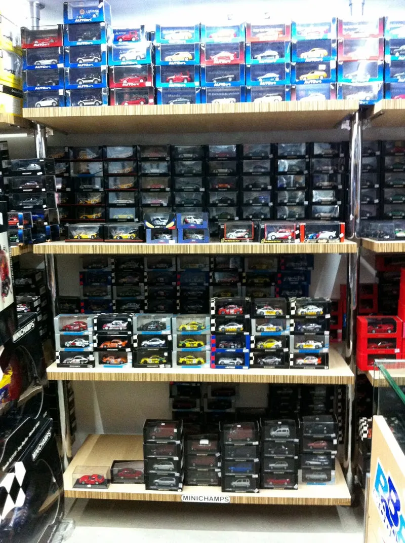 49867 specialty diecast store