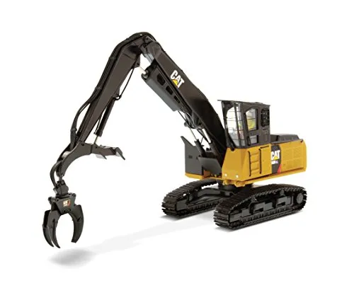 49868 diecast logging truck cab