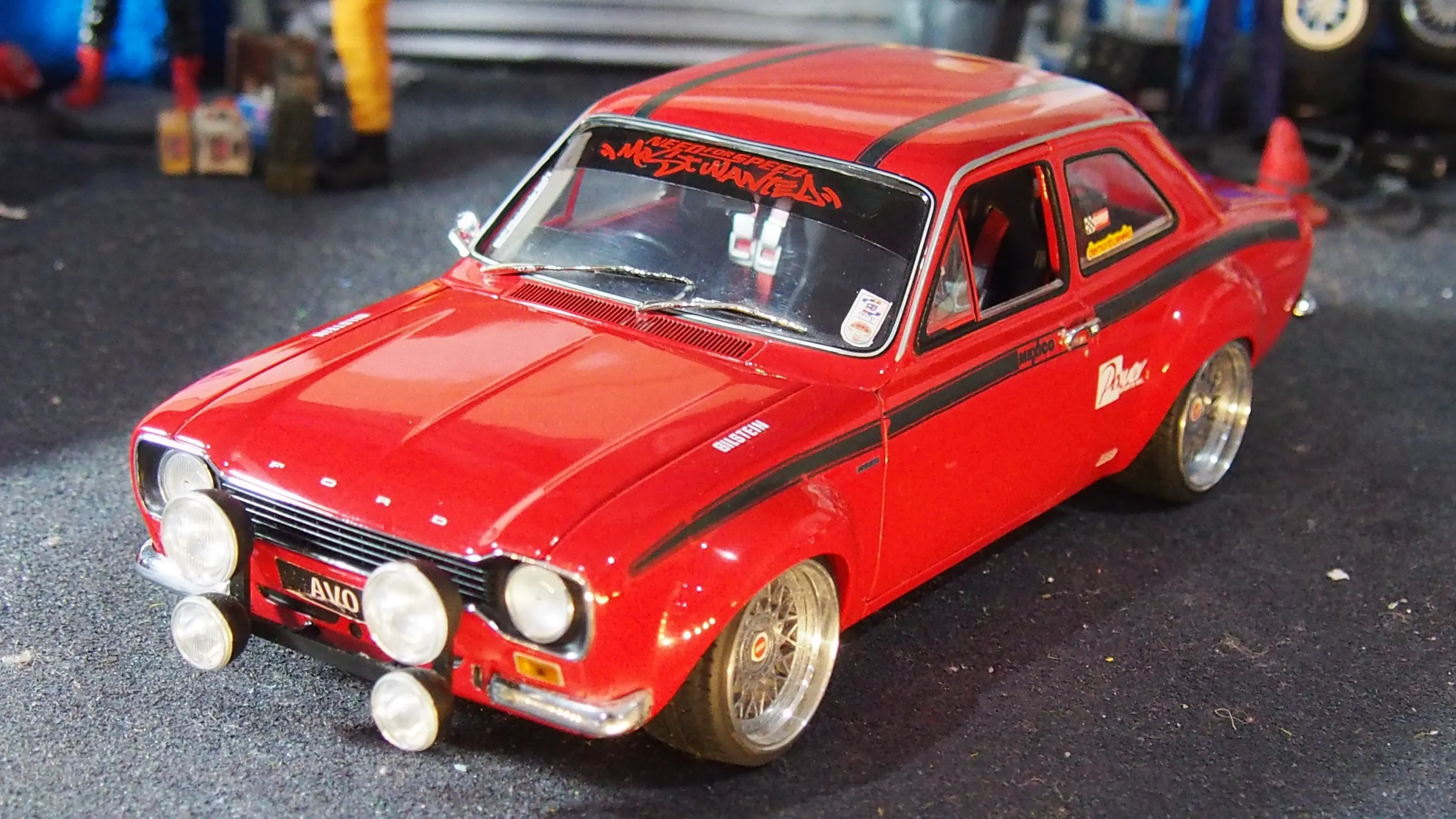 49870 diecast tuners install