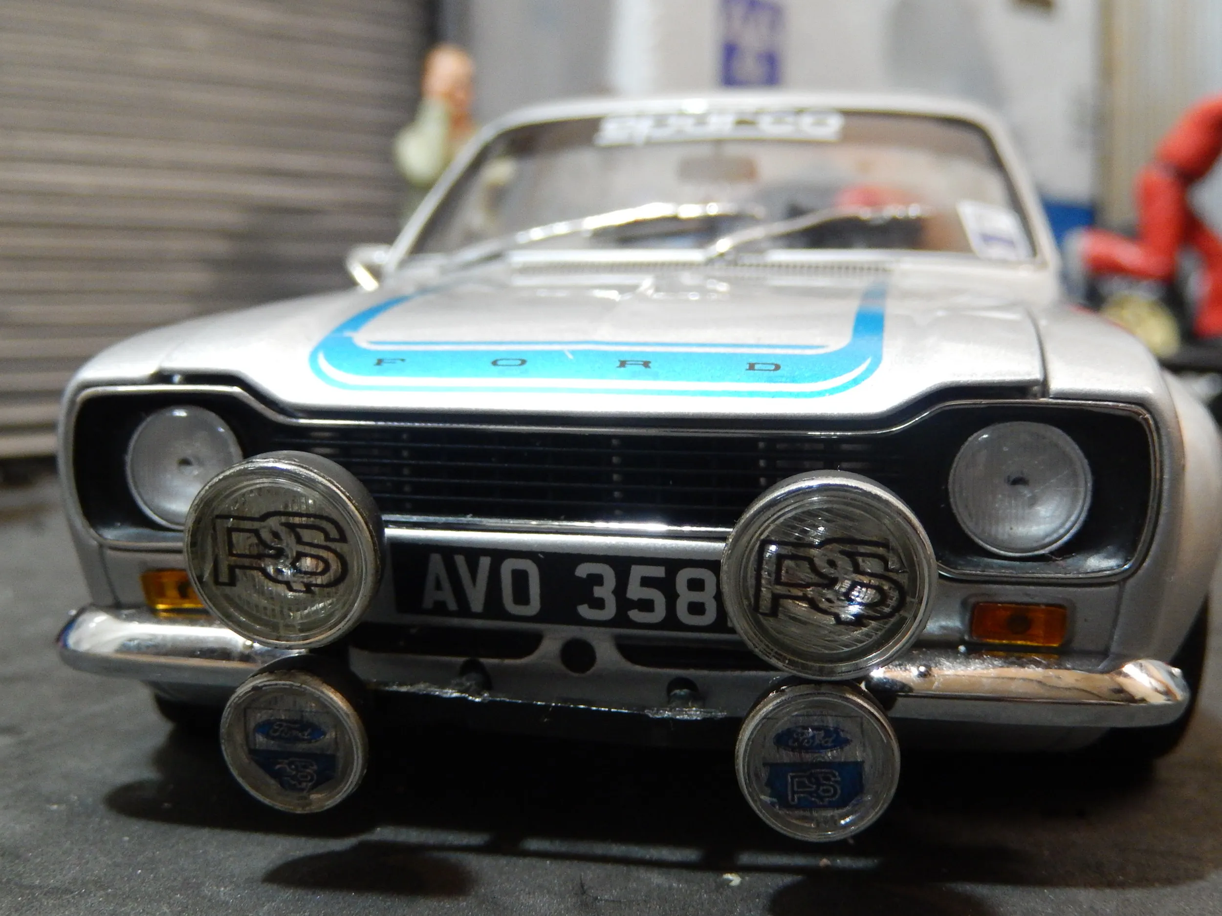 49870 diecast tuners troubleshooting