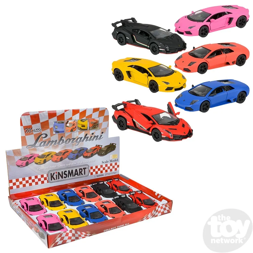 49874 lamborghini performante diecast exterior detailing