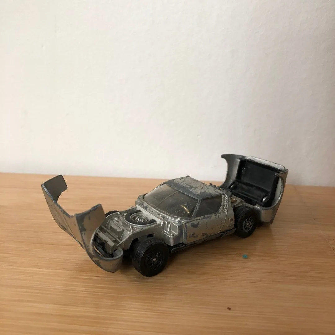 49874 lamborghini performante diecast rare