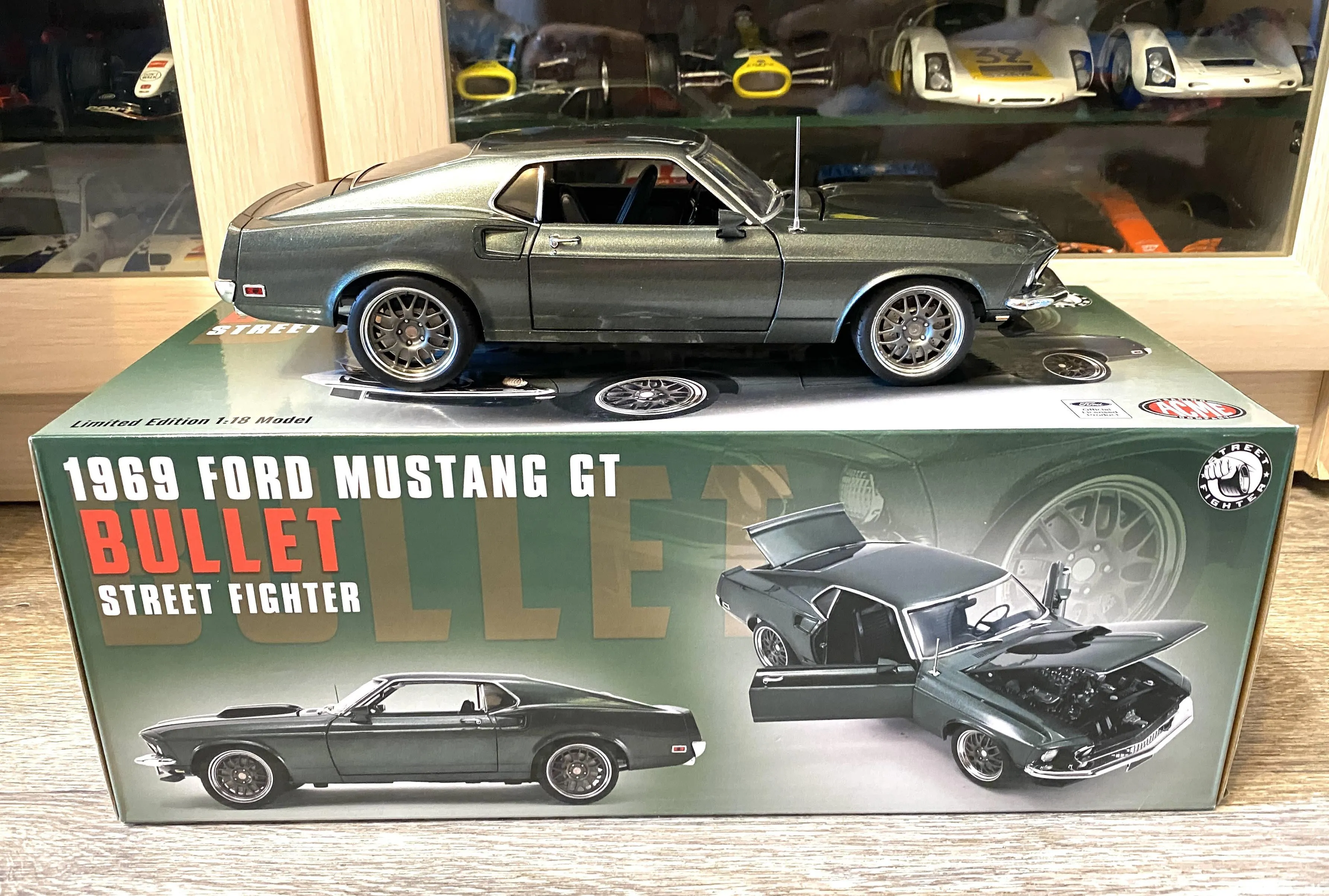 49875 acme diecast gt40