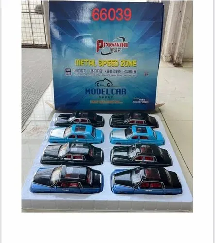 49877 diecast car collection