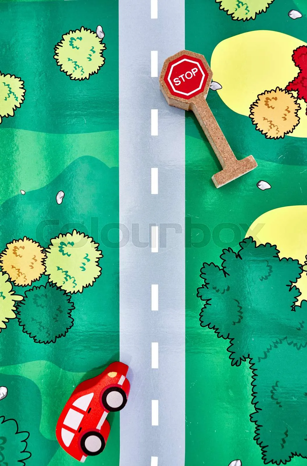 49878 diecast display