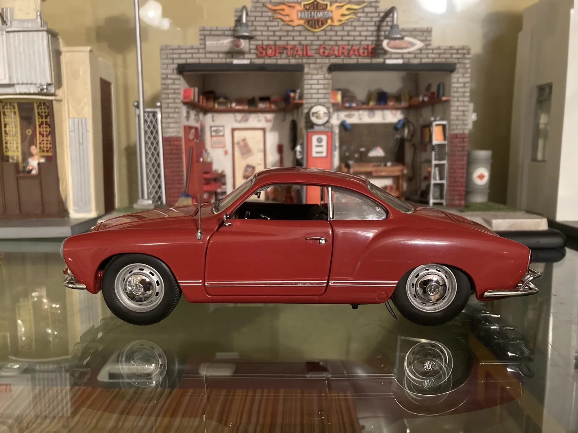 49878 diecast model 1