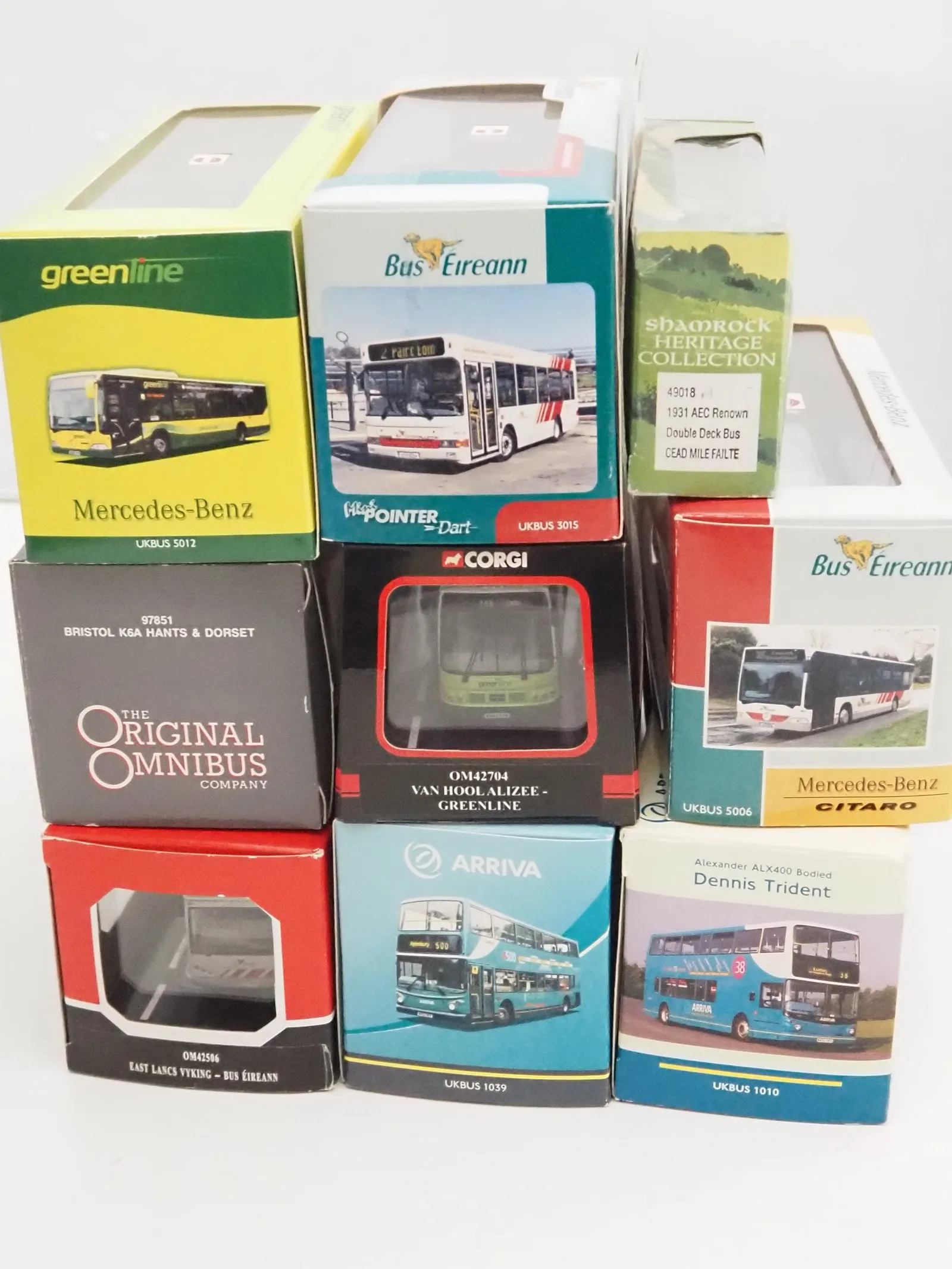 49879 1 43 diecast bus