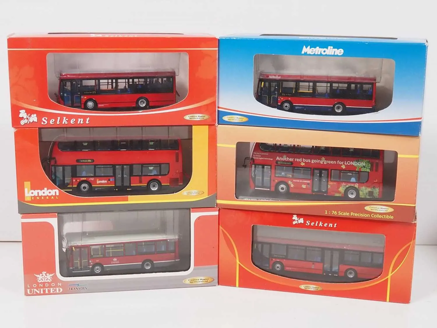 49879 1 76 diecast bus