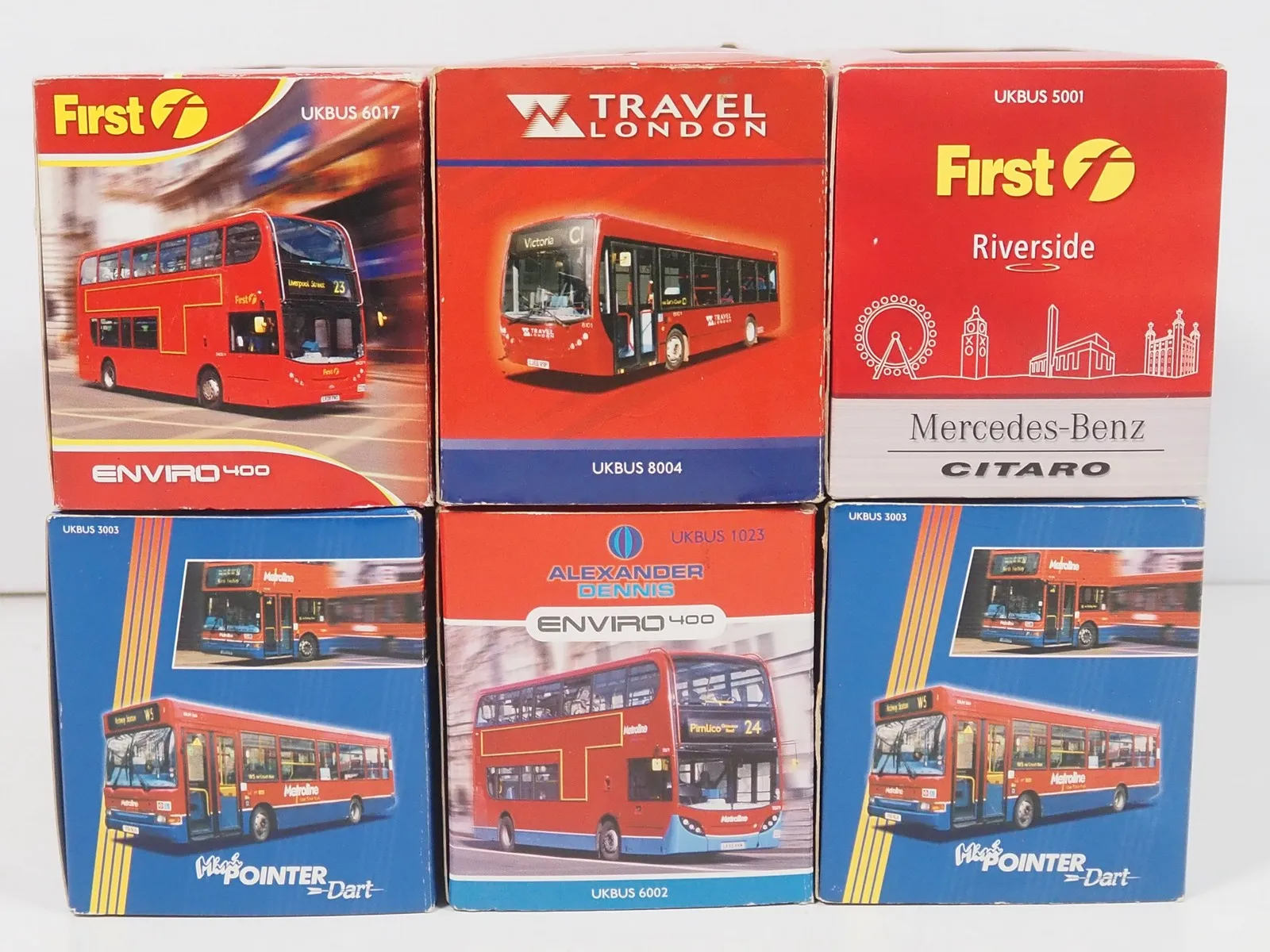 49879 diecast bus detail