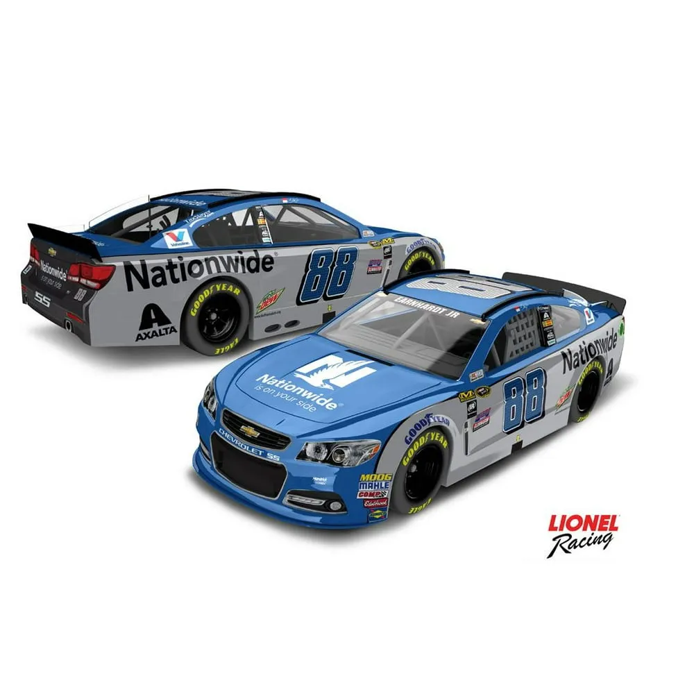 49880 jimmie johnson 2015 diecast 1 64