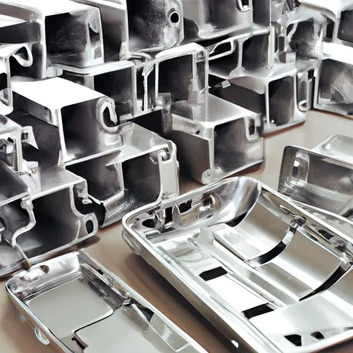 49881 diecast metal car model