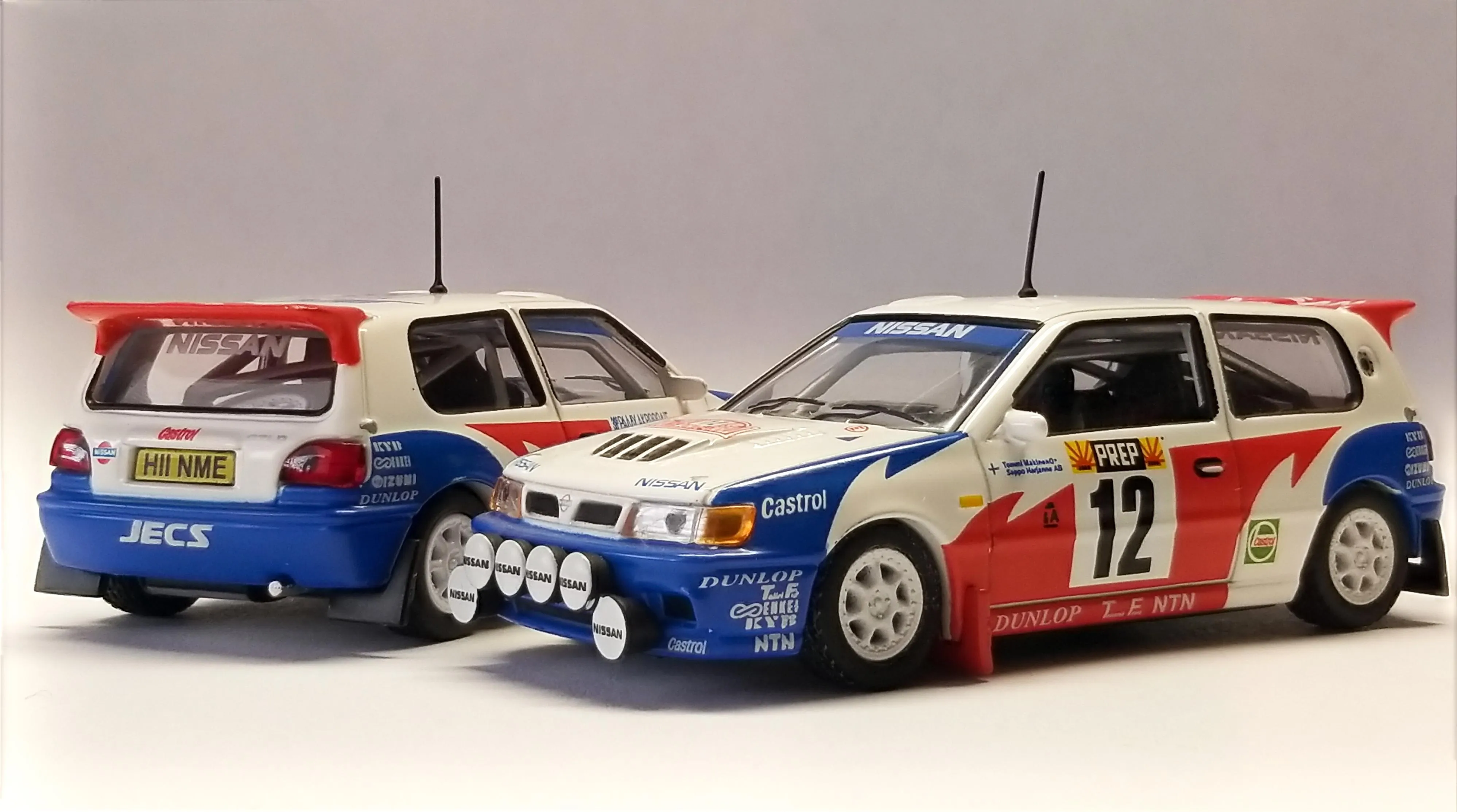 49887 pulsar diecast model manufacturing